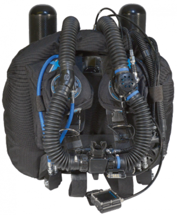 X-CCR rEBREATHER