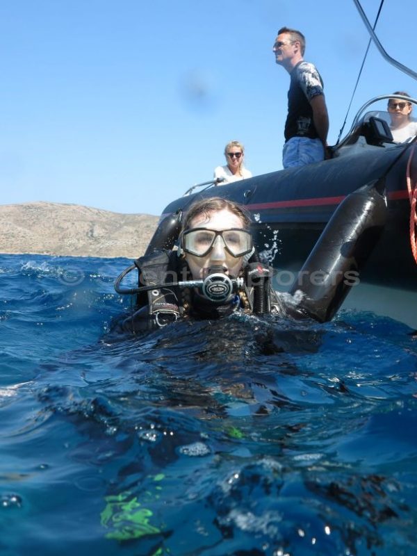 Scuba dive photos Siilent Explorers Kos island Greece