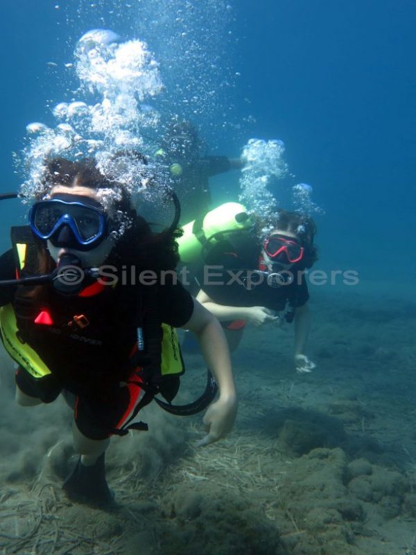 dive-photos-and-videos Silent Explorers Kos