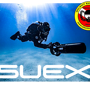 DPV Underwater Scooter SUEX