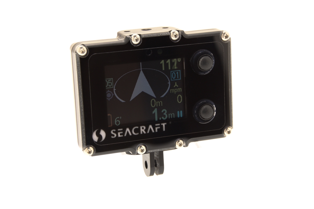 SEACRAFT ENC3 Electronic Navigation Console ENC3 SEACRAFT- DIVEAVENUE