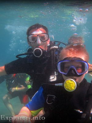 Scuba diving photos Siilent Explorers Wreck dive Kos island Greece