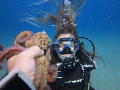 Discover Scuba Diving in Kos island Greece with Silent Explorers Dive centerKos island Greece with Silent Explorers